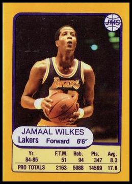 21 Jamaal Wilkes